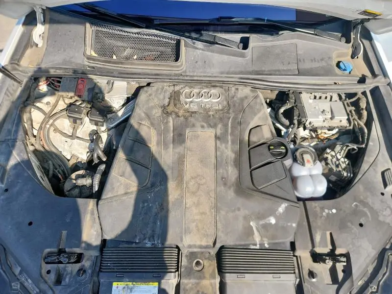 2018 AUDI Q7 PRESTIGE  