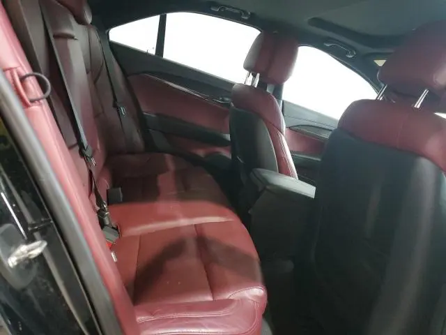 2014 CADILLAC ATS PERFORMANCE  