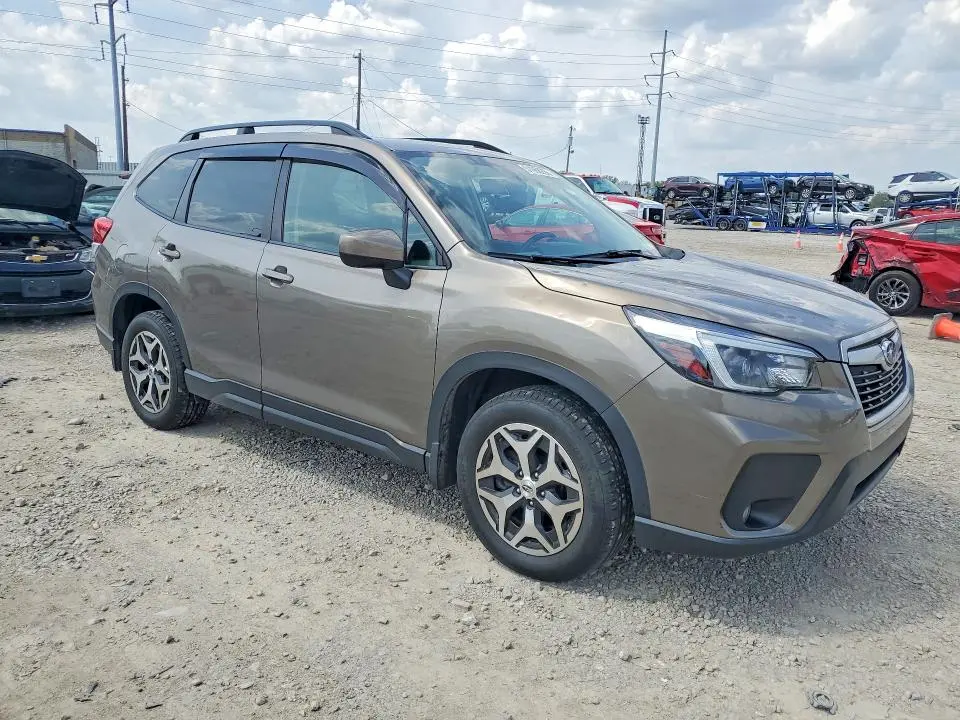 2021 SUBARU FORESTER PREMIUM  
