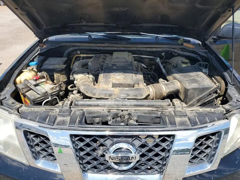 2015 NISSAN FRONTIER S  