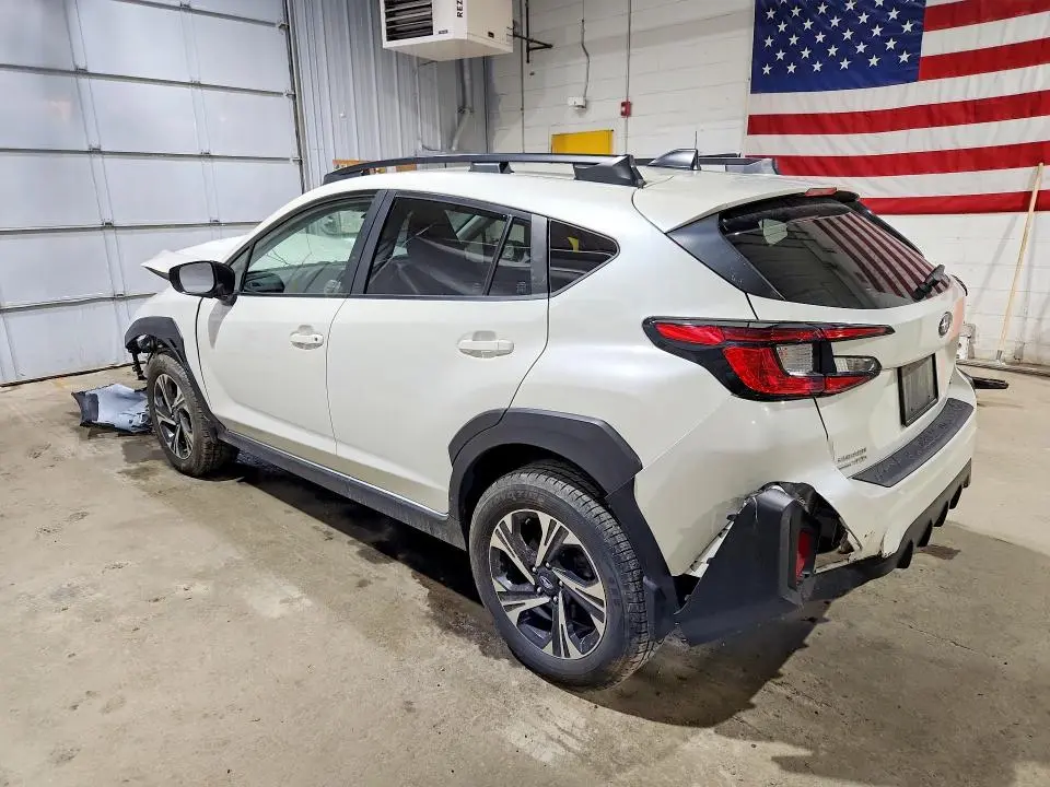 2025 SUBARU CROSSTREK PREMIUM  