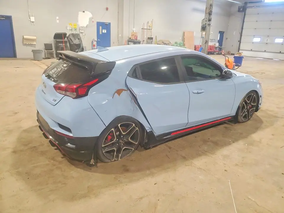 2019 HYUNDAI VELOSTER N BASE  