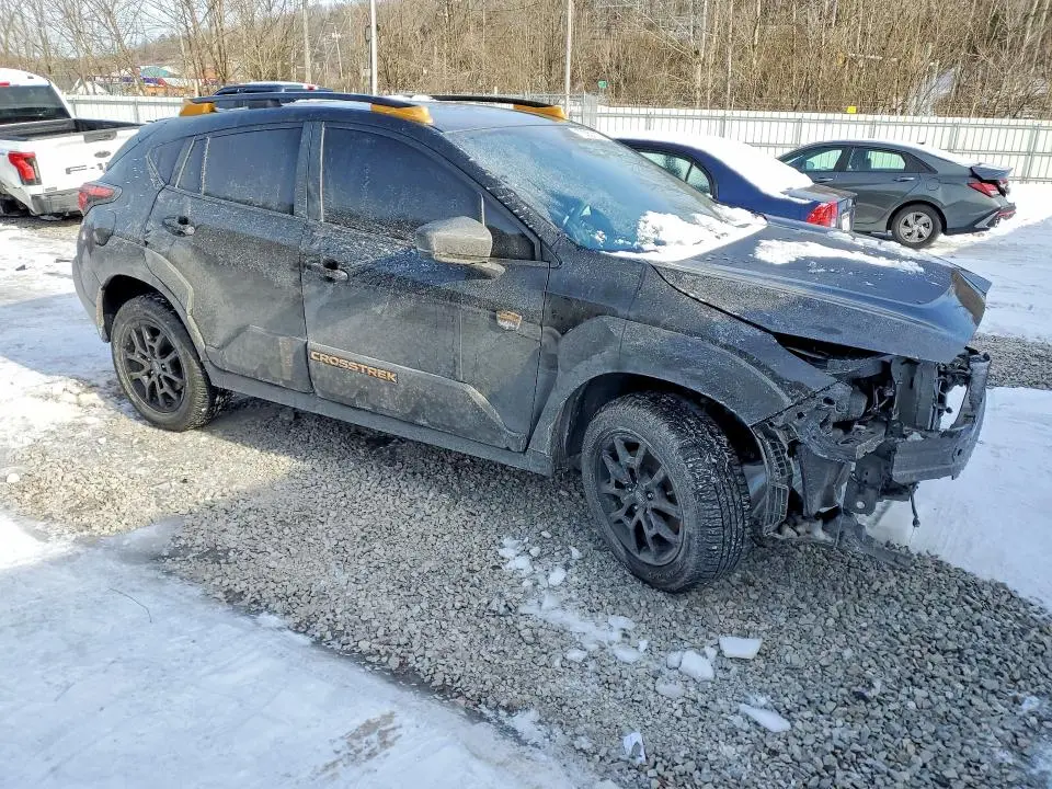 2025 SUBARU CROSSTREK WILDERNESS  
