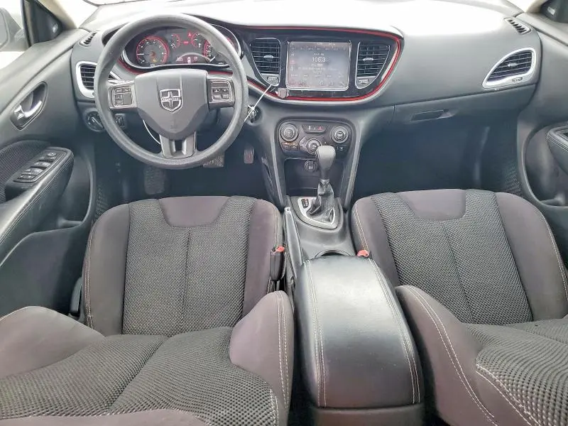 2014 DODGE DART SXT  