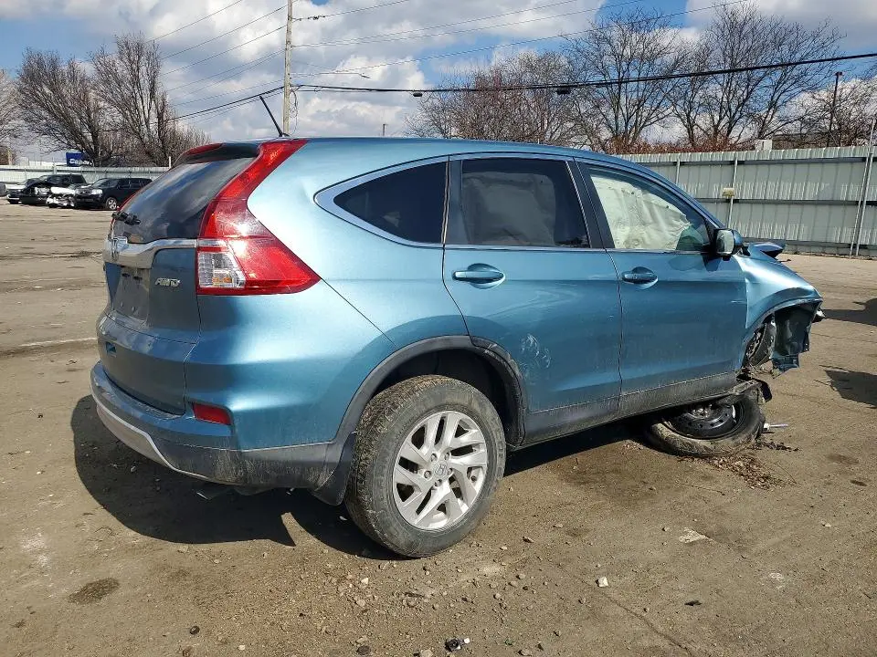 2015 HONDA CR-V EX  