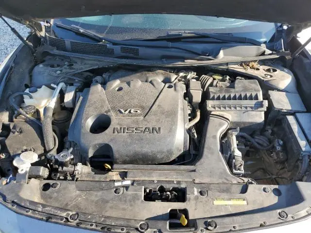 2016 NISSAN MAXIMA 3.5S  