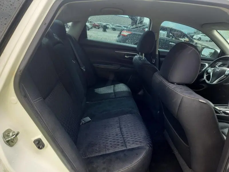 2018 NISSAN ALTIMA 2.5 SV  