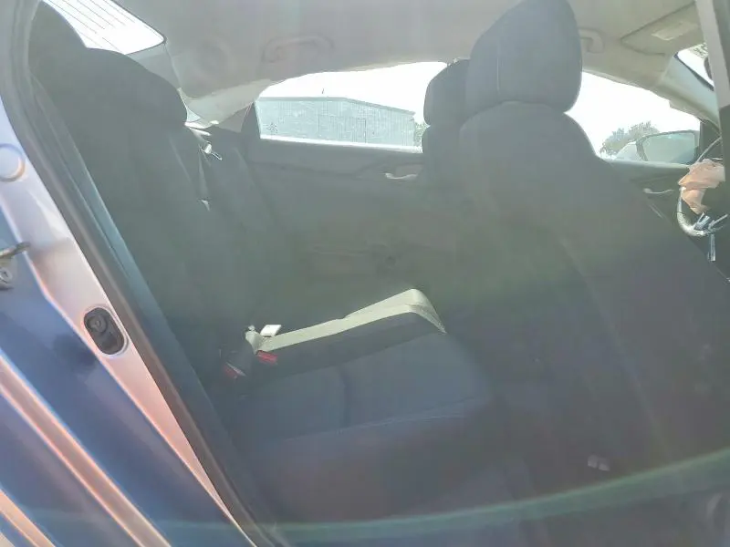 2019 HONDA CIVIC LX  