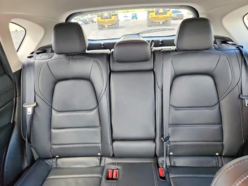2025 MAZDA CX-5 PREFERRED  
