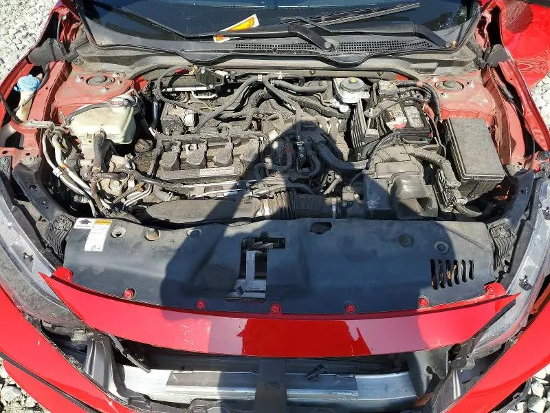 2018 HONDA CIVIC EXL  