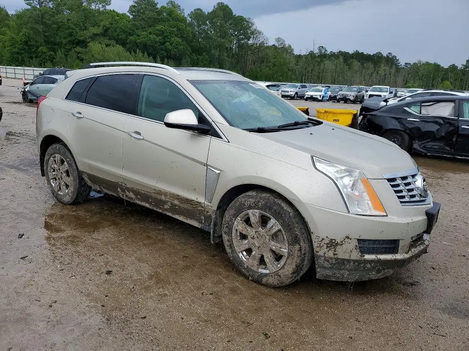 2016 CADILLAC SRX LUXURY COLLECTION  