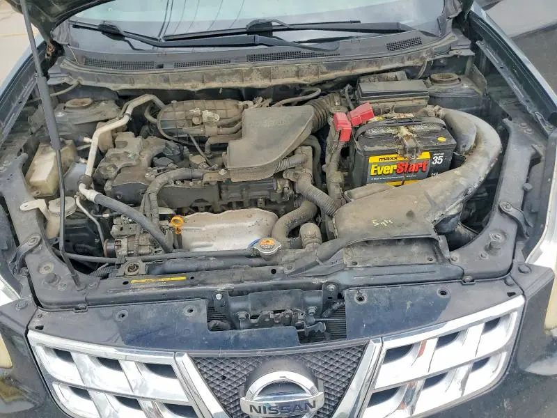 2012 NISSAN ROGUE S  