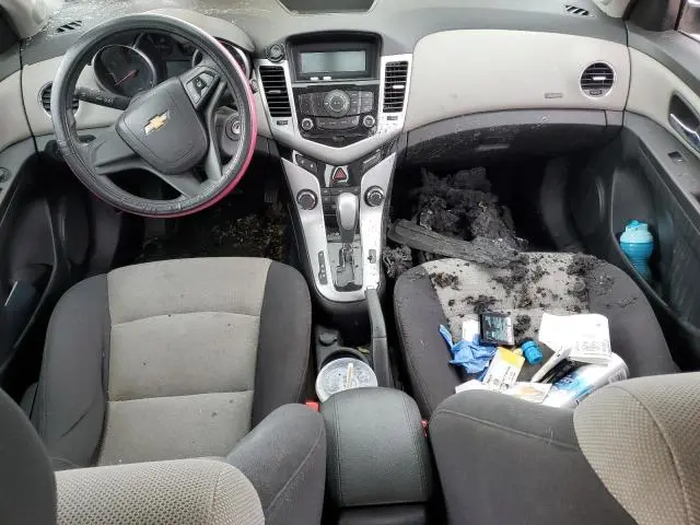 2014 CHEVROLET CRUZE LS  