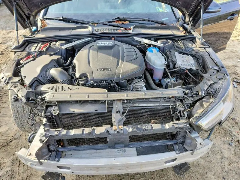 2017 AUDI A4 PREMIUM  