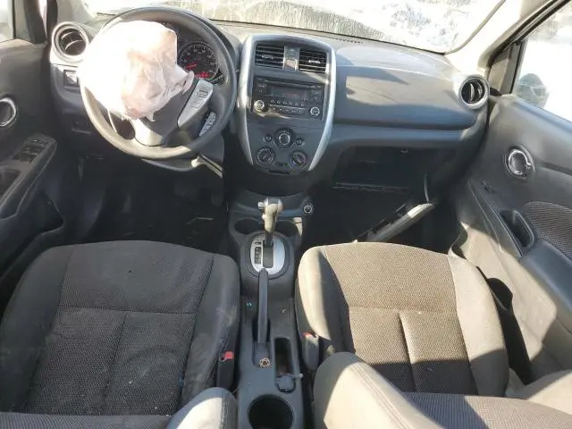 2017 NISSAN VERSA S  