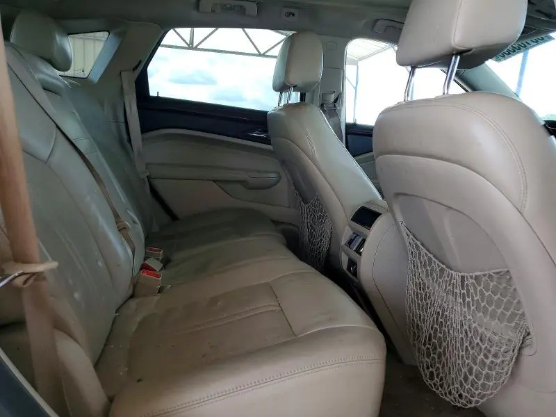 2011 CADILLAC SRX LUXURY COLLECTION  