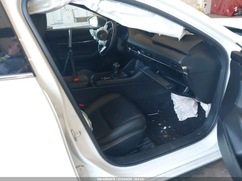 2023 MAZDA MAZDA3 HATCHBACK 2.5 TURBO