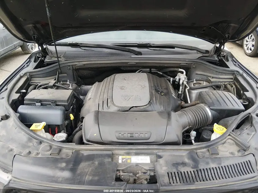 2020 DODGE DURANGO R/T AWD