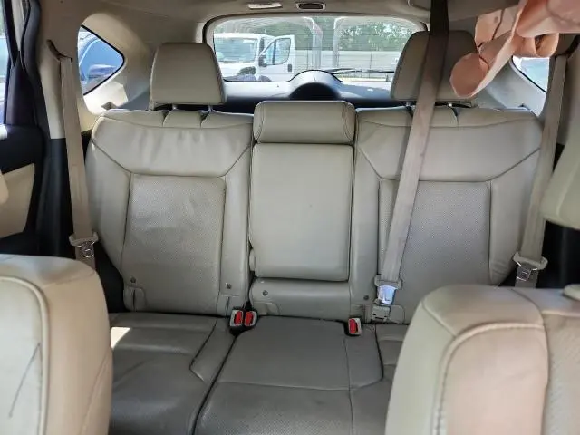 2015 HONDA CR-V EXL  