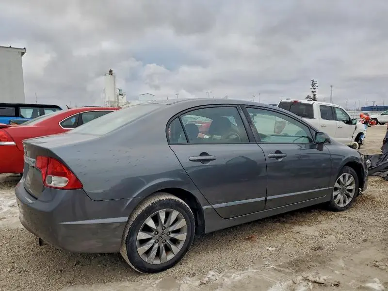 2010 HONDA CIVIC EX  