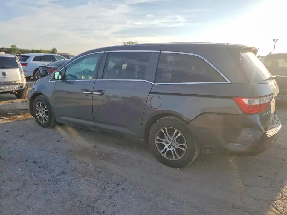 2011 HONDA ODYSSEY EX  