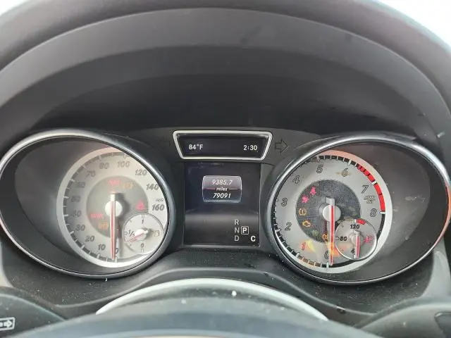 2016 MERCEDES-BENZ CLA 250 4MATIC  