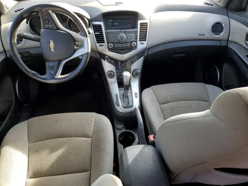 2012 CHEVROLET CRUZE LT  