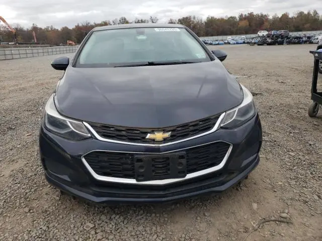 2016 CHEVROLET CRUZE   