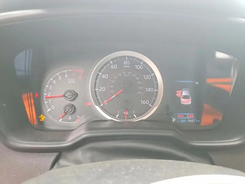 2021 TOYOTA COROLLA SE  