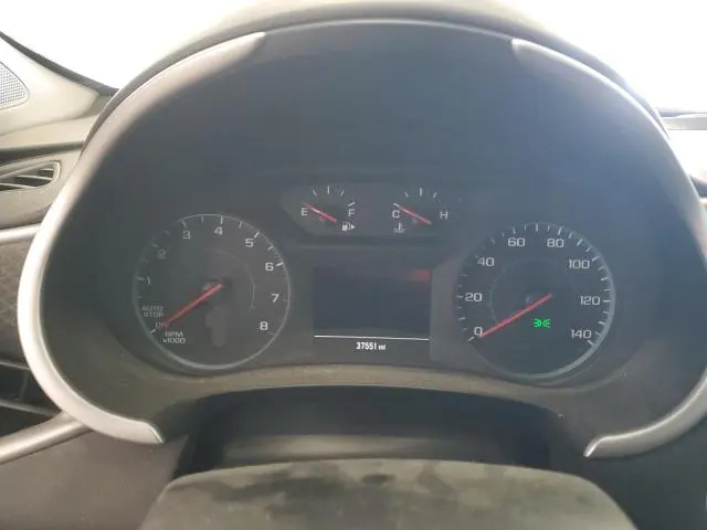 2022 CHEVROLET MALIBU LS  