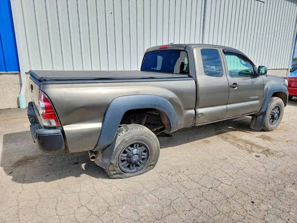 2010 TOYOTA TACOMA V6  