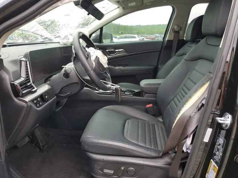 2024 KIA SPORTAGE SX PRESTIGE  