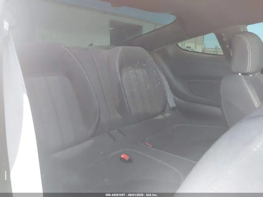2019 FORD MUSTANG GT