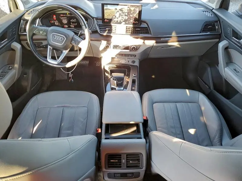 2022 AUDI Q5 PREMIUM PLUS 45  