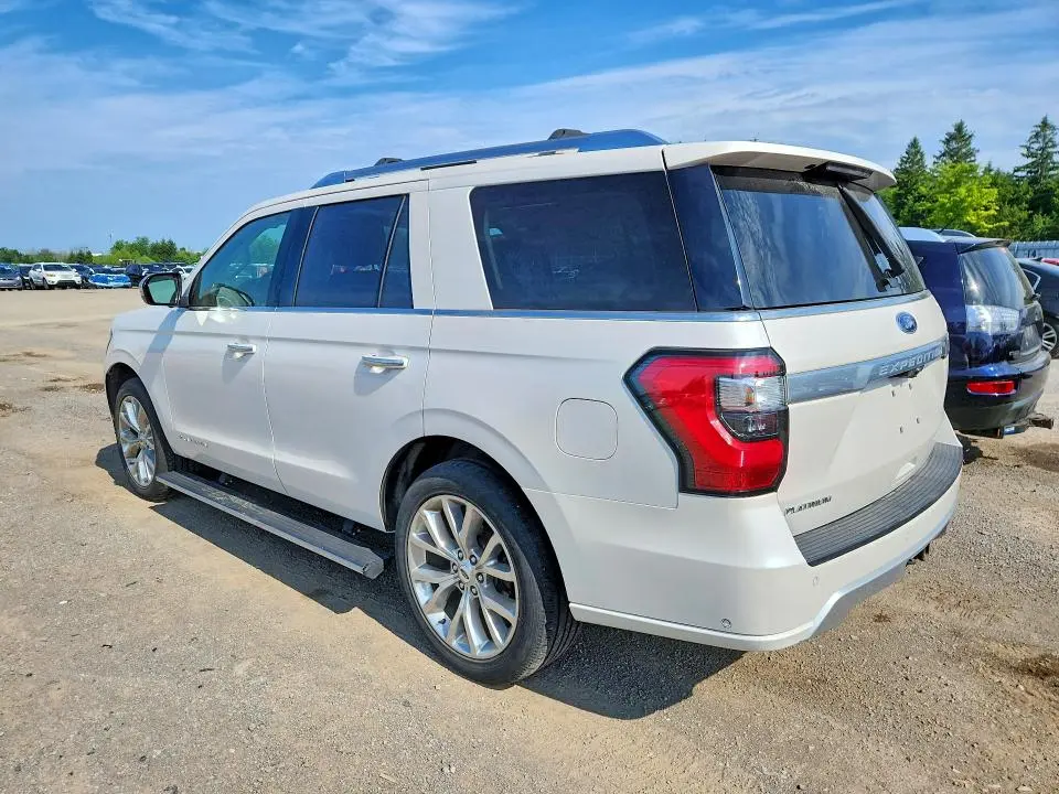 2019 FORD EXPEDITION PLATINUM  