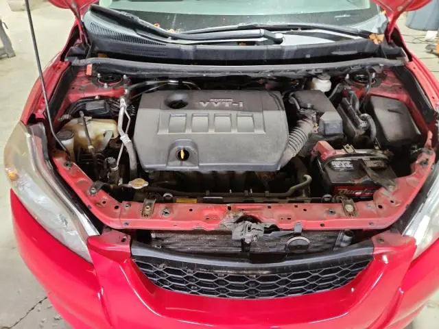 2010 TOYOTA COROLLA MATRIX   