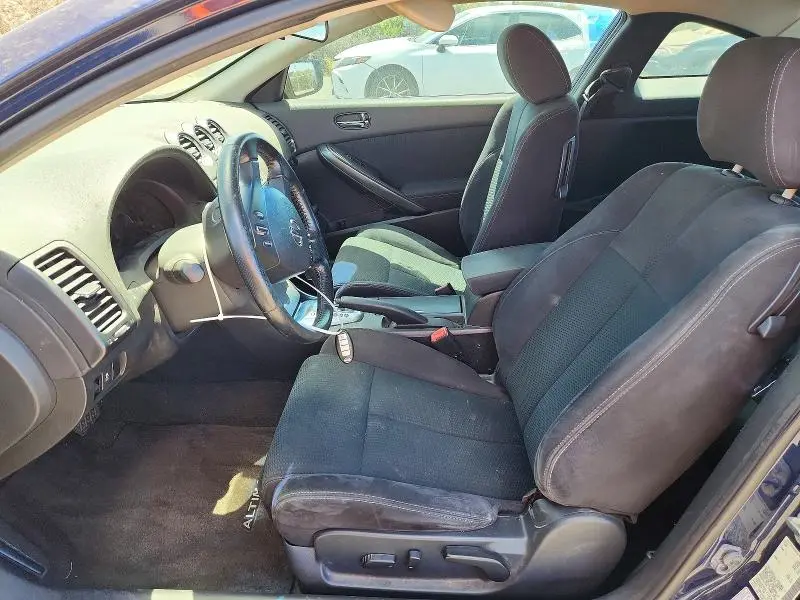 2012 NISSAN ALTIMA S  