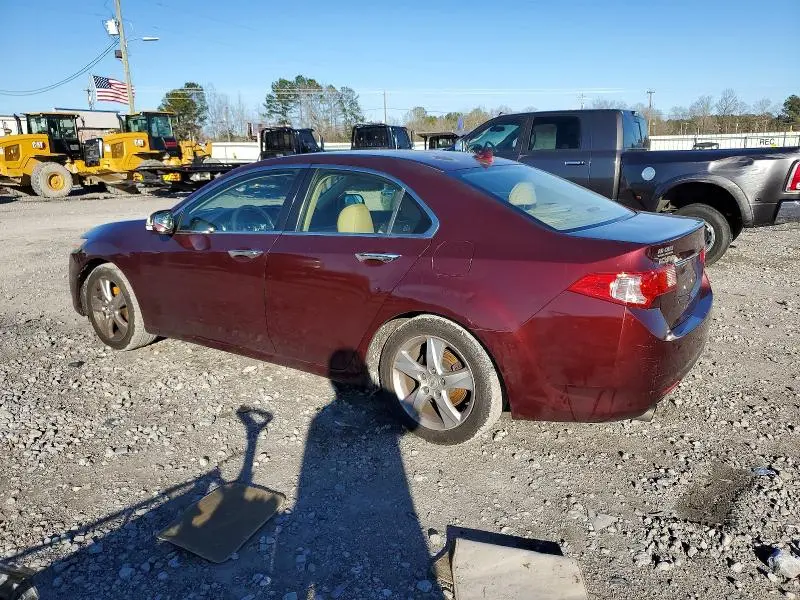 2011 ACURA TSX   