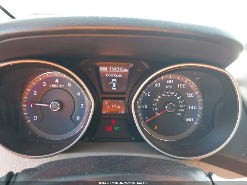 2013 HYUNDAI ELANTRA GT  