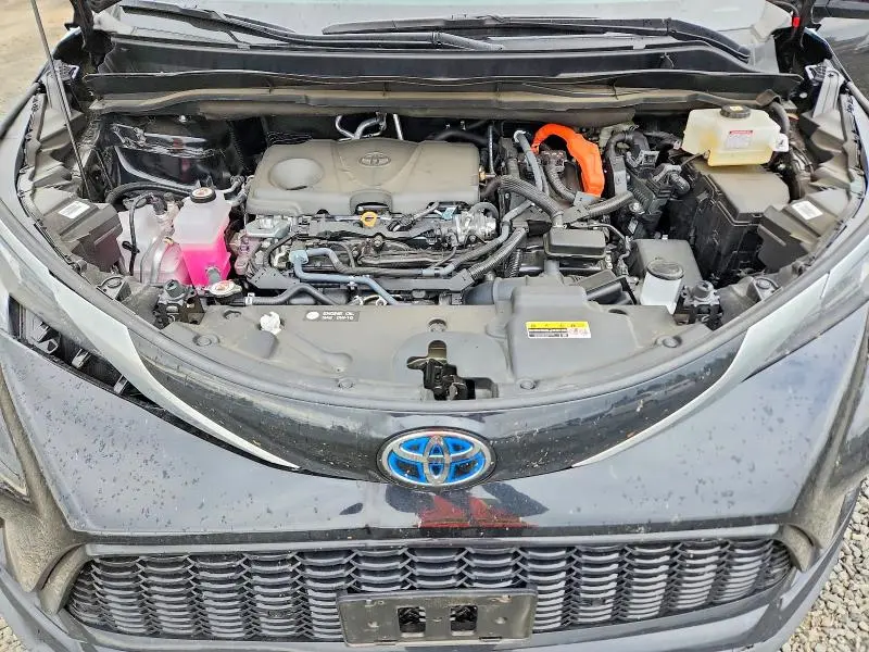 2024 TOYOTA SIENNA XSE  