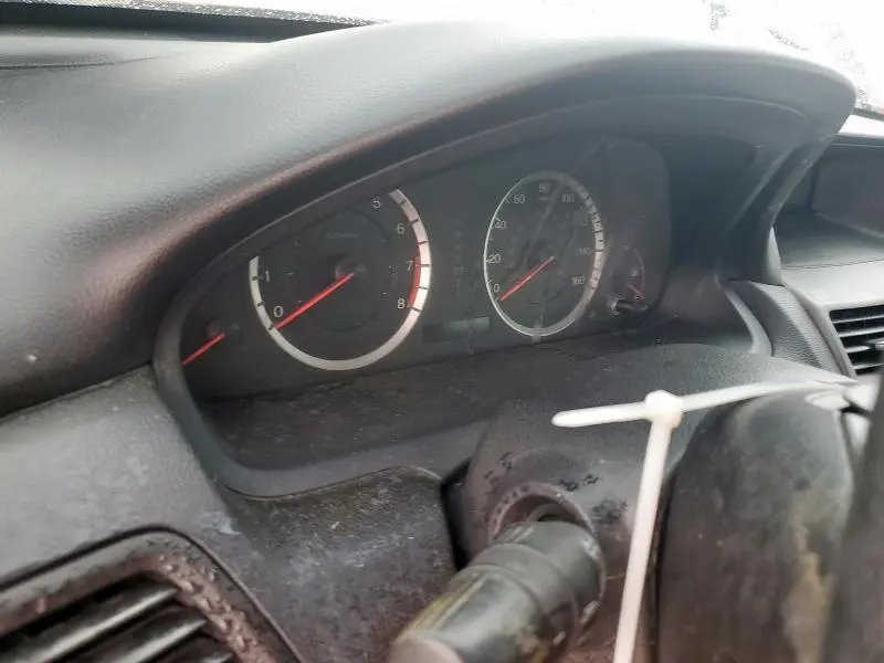 2012 HONDA ACCORD EX