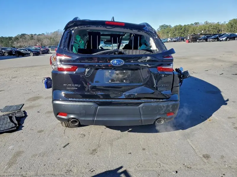 2025 SUBARU ASCENT ONYX EDITION  