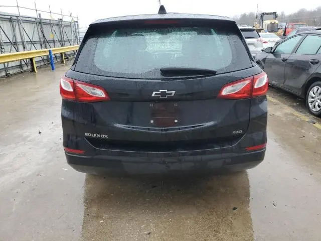2020 CHEVROLET EQUINOX LS  