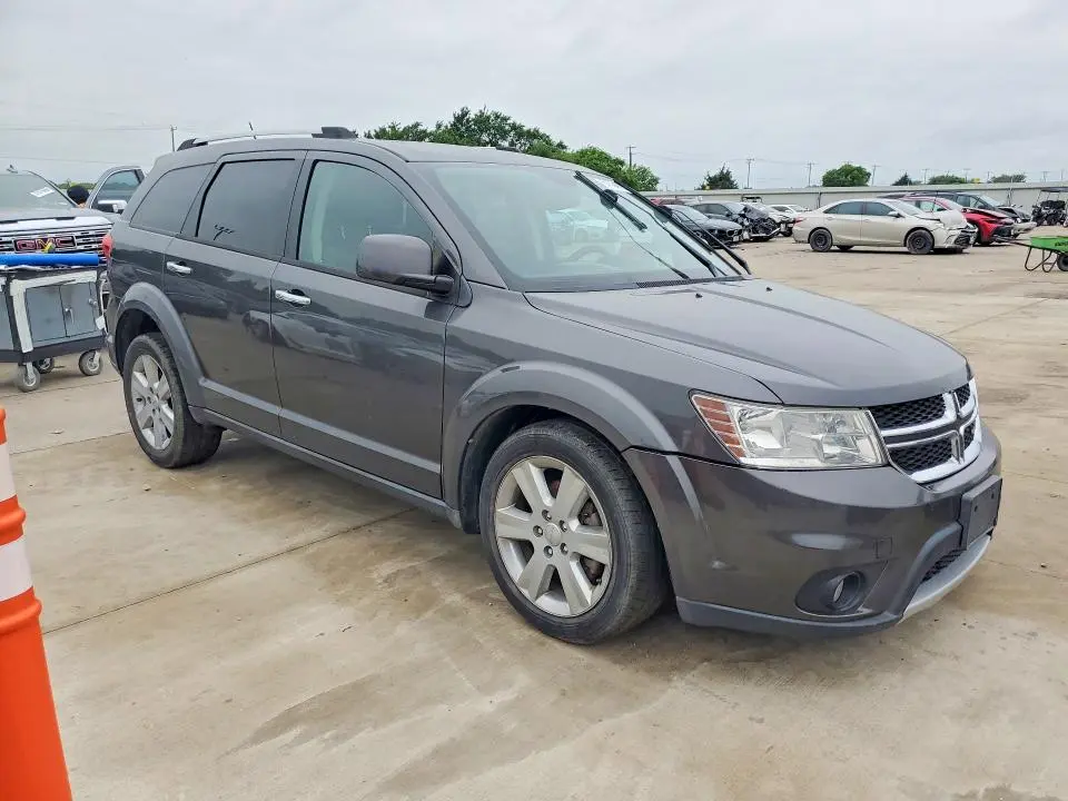 2014 DODGE JOURNEY LIMITED  
