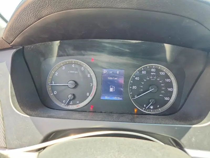 2017 HYUNDAI SONATA   