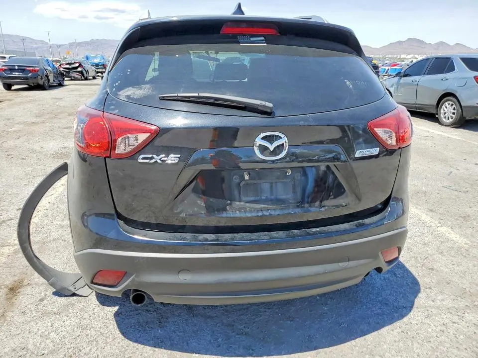 2016 MAZDA CX-5 GT  