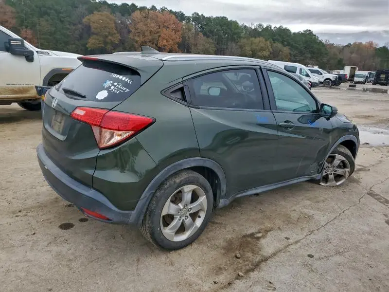 2016 HONDA HR-V EXL  