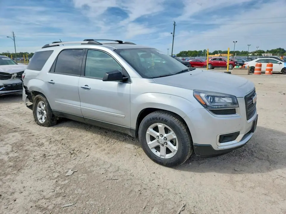 2015 GMC ACADIA SLE  