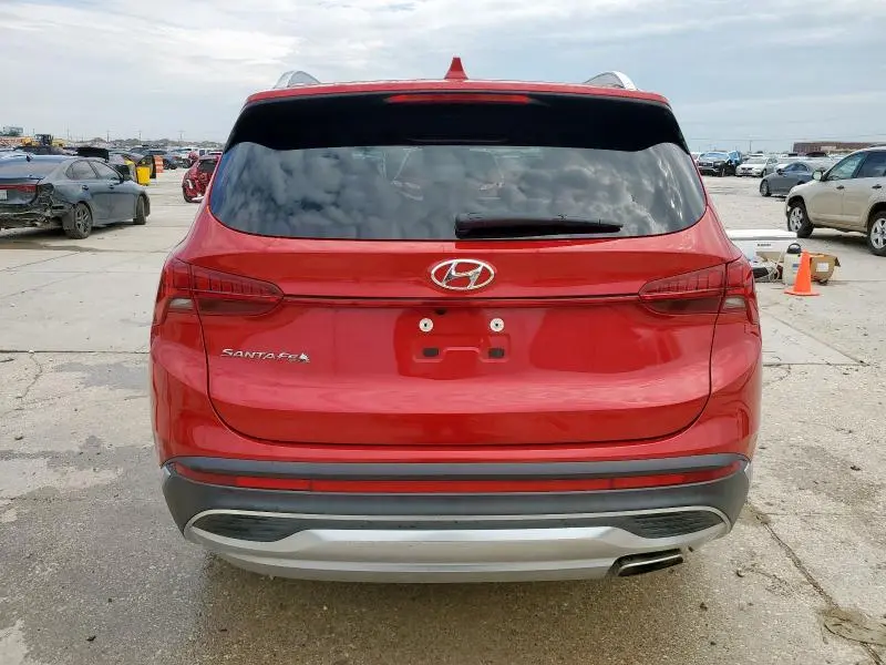 2021 HYUNDAI SANTA FE SEL  