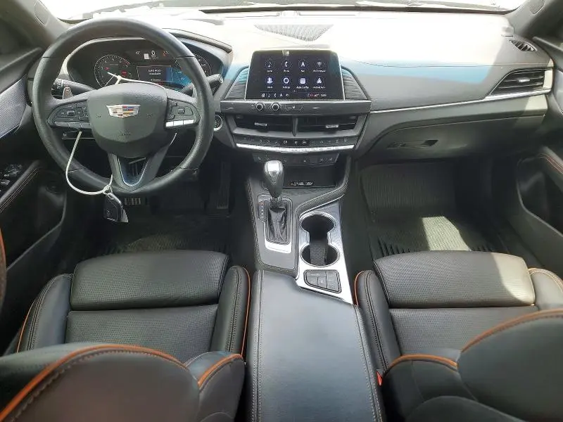 2022 CADILLAC CT4 SPORT  